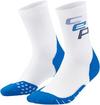 CEP Socken Herren - white/blue