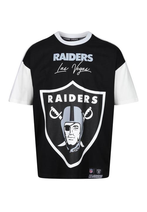 Re:Covered NFL Raiders Las Vegas Printshirt