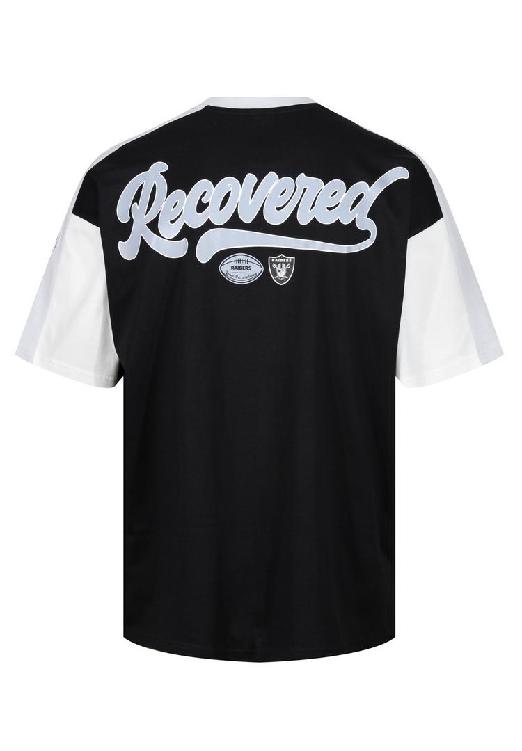 Re:Covered Re:Covered NFL Raiders Las Vegas Printshirt - Black - 0 | SportScheck