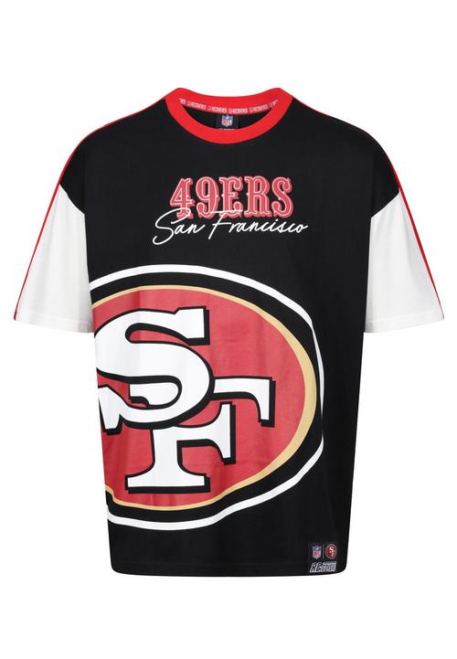 Re:Covered NFL 49ERS San Francisco Printshirt Herren