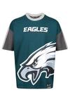 Re:Covered NFL Eagles Philadelphia Printshirt - Green
