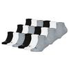 PUMA Socken Socken - Schwarz/Wei&szlig;/Grau