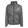 adidas adi365 Jacke, vollst&auml;ndig reflektierend Laufjacke Herren - Reflective Silver
