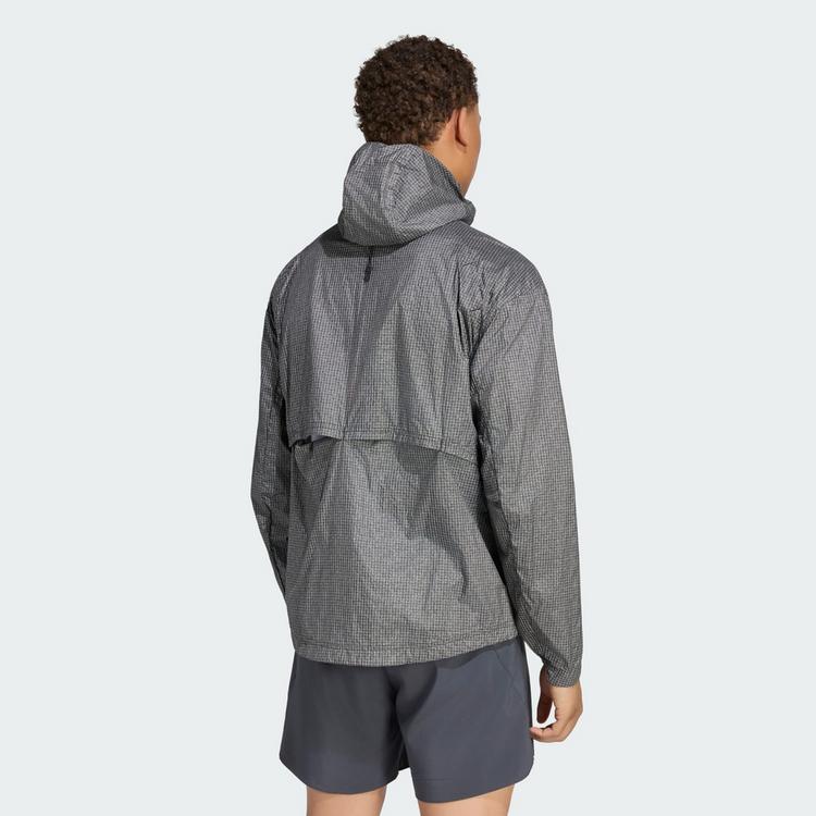 adidas adidas adi365 Jacke, vollst&auml;ndig reflektierend Laufjacke Herren - Reflective Silver - 1 | SportScheck