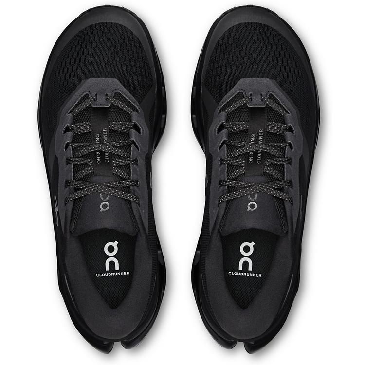 On On Cloudrunner 3 Laufschuhe Herren - Schwarz01101 - 1 | SportScheck