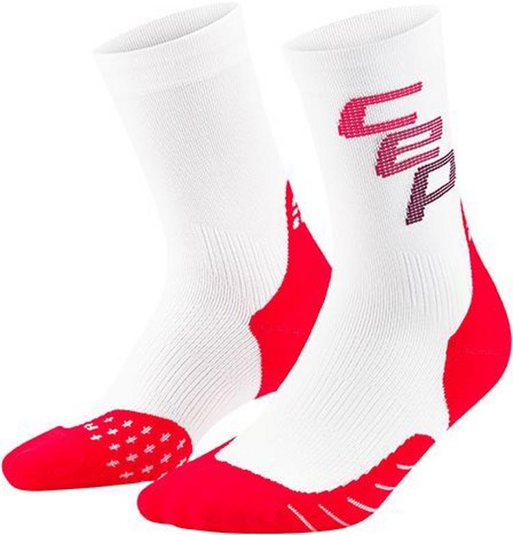 CEP CEP Socken Herren - white/pink - 0 | SportScheck