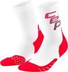 CEP Socken Damen - white/pink