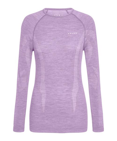 Falke Wool-tech Longsleeve Funktionsshirt Damen