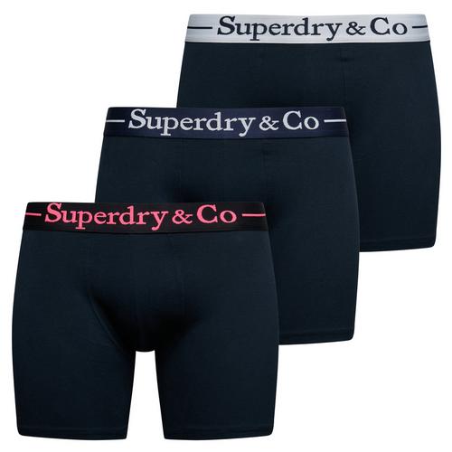 Superdry Boxershort Unterhose Herren
