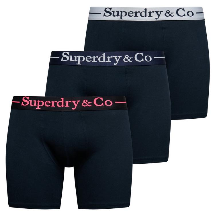 Superdry Superdry Boxershort Unterhose Herren - Dunkelblau - 0 | SportScheck