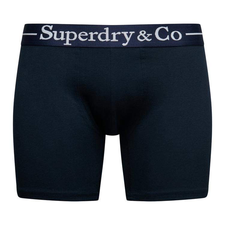 Superdry Superdry Boxershort Unterhose Herren - Dunkelblau - 0 | SportScheck