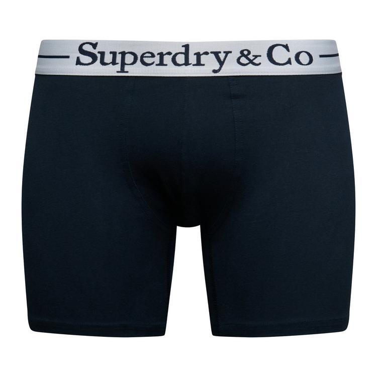 Superdry Superdry Boxershort Unterhose Herren - Dunkelblau - 1 | SportScheck