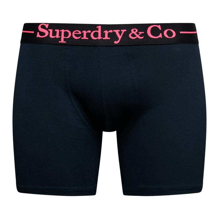 Superdry Superdry Boxershort Unterhose Herren - Dunkelblau - 2 | SportScheck