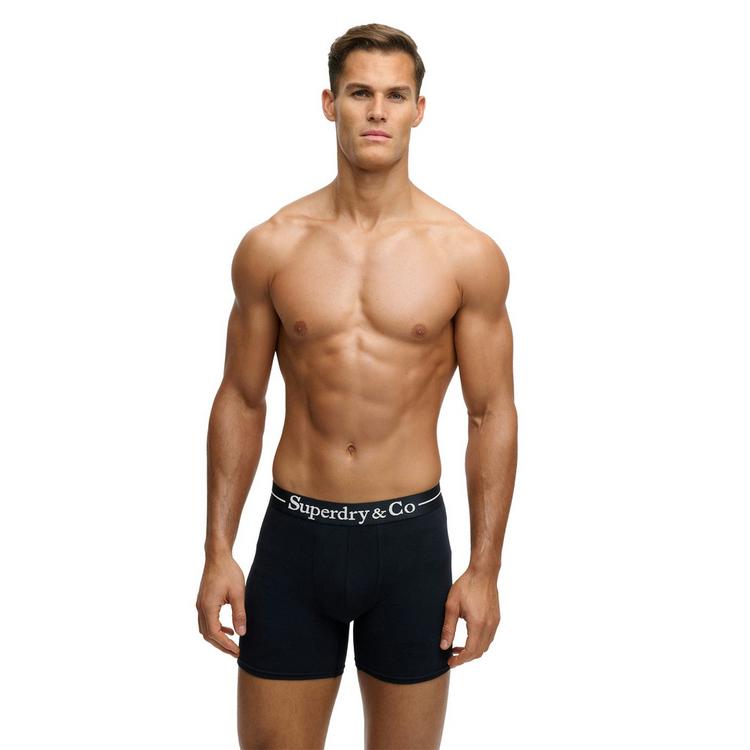 Superdry Superdry Boxershort Unterhose Herren - Dunkelblau - 3 | SportScheck