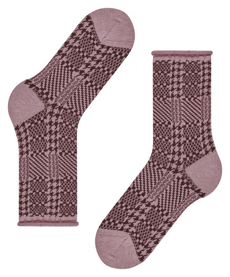 ESPRIT ESPRIT Woodland Socken Damen - grapeshake (8124) - 2 | SportScheck