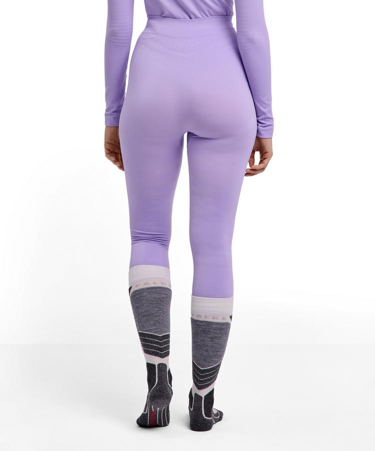 Falke Falke MW Long Tights w Leggings Damen - light lilac (6819) - 0 | SportScheck