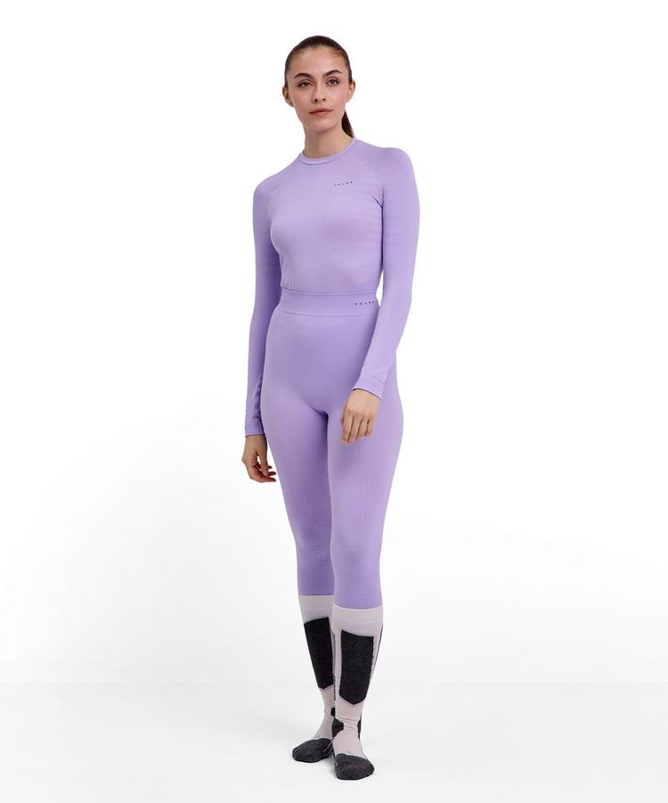 Falke Falke MW Long Tights w Leggings Damen - light lilac (6819) - 1 | SportScheck