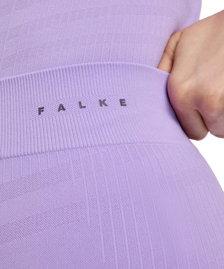 Falke Falke MW Long Tights w Leggings Damen - light lilac (6819) - 3 | SportScheck