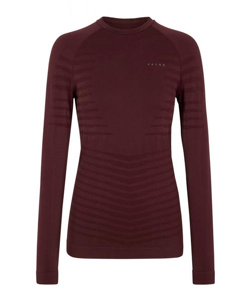 Falke MW Longsleeved Shirt Tight w Funktionsshirt Damen