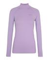 Falke Longsleeved Shirt Turtleneck Funktionsshirt Damen - light lilac (6819)