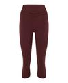 Falke MW 3/4 Tights w Leggings Damen - mahogany (8344)