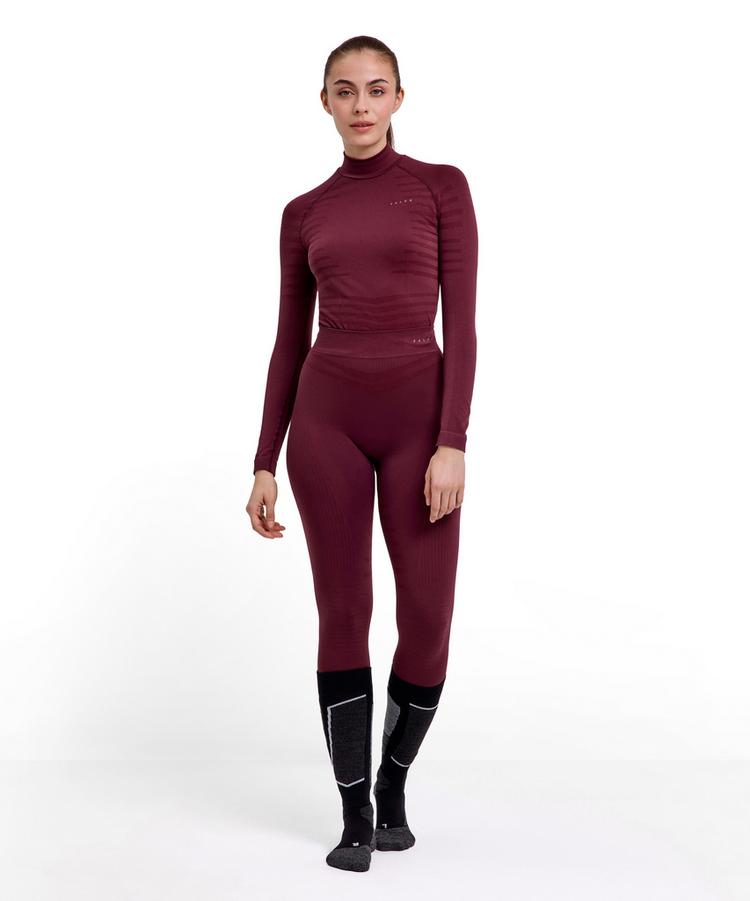 Falke Falke MW 3/4 Tights w Leggings Damen - mahogany (8344) - 1 | SportScheck