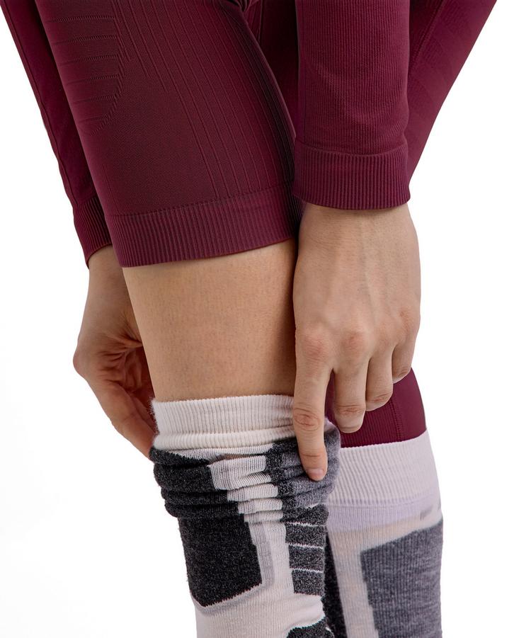 Falke Falke MW 3/4 Tights w Leggings Damen - mahogany (8344) - 4 | SportScheck