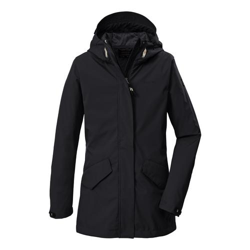KILLTEC KOS 120 GRLS SFTSHLL PRK Funktionsjacke Kinder