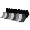 PUMA Socken Socken - Schwarz/Grau