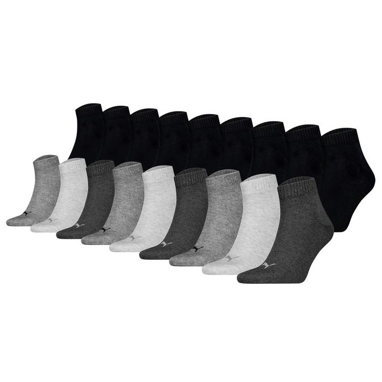 PUMA PUMA Socken Socken - Schwarz/Grau - 0 | SportScheck