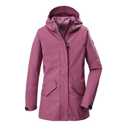 KILLTEC KOS 120 GRLS SFTSHLL PRK Funktionsjacke Kinder