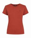 DEPROC active LAGUN WMN T-Shirt Damen - chilli
