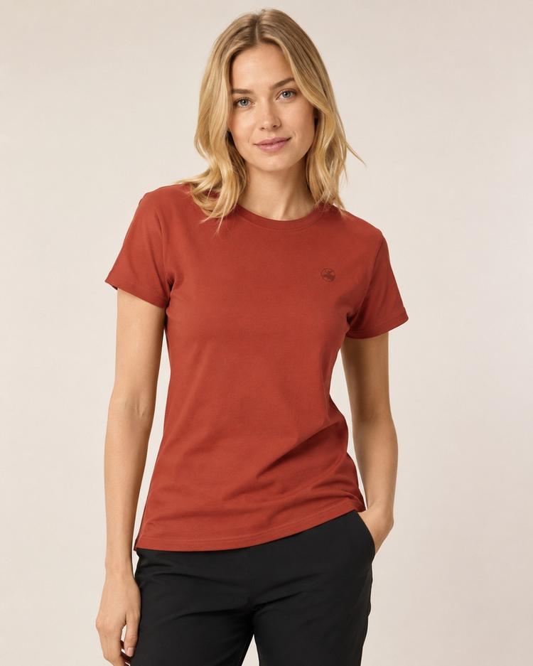 DEPROC active DEPROC active LAGUN WMN T-Shirt Damen - chilli - 0 | SportScheck
