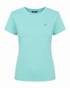 DEPROC active LAGUN WMN T-Shirt Damen - aruba blue