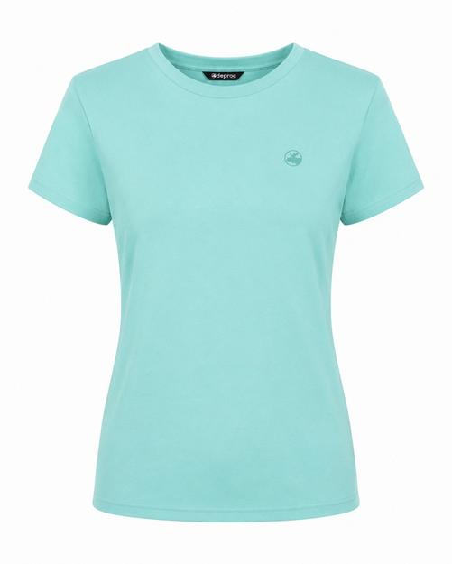 DEPROC active LAGUN WMN T-Shirt Damen