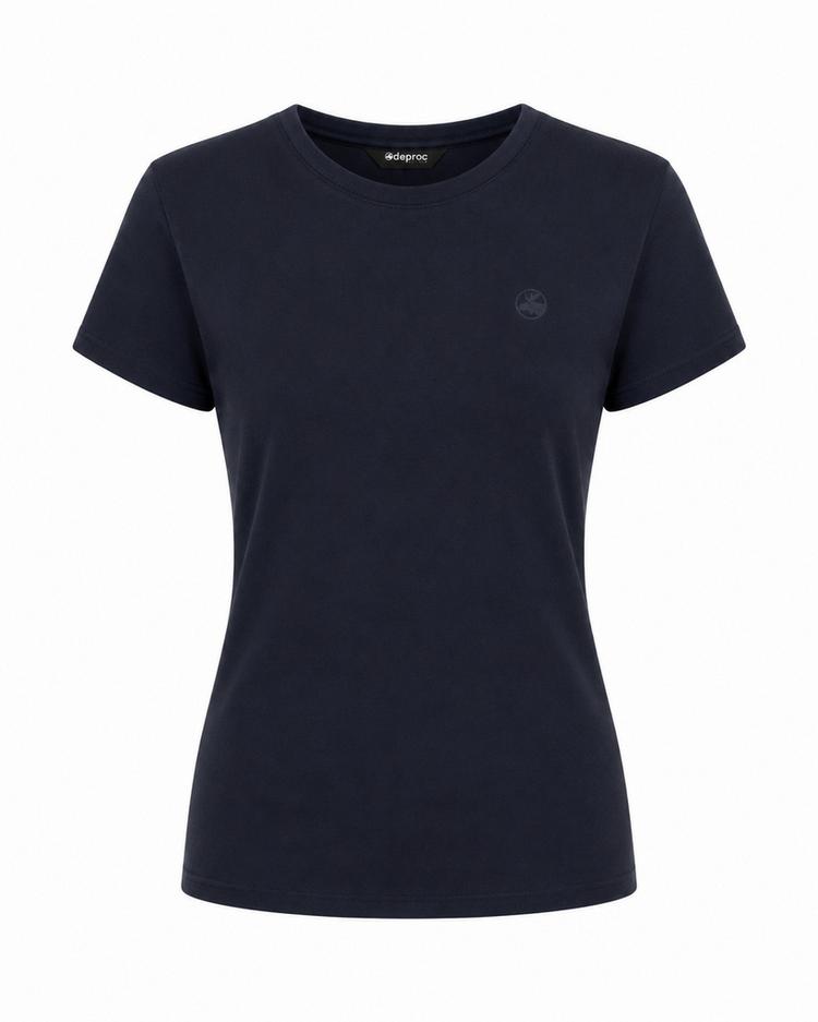 DEPROC active DEPROC active LAGUN WMN T-Shirt Damen - navy - 0 | SportScheck