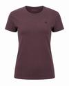 DEPROC active LAGUN WMN T-Shirt Damen - wine
