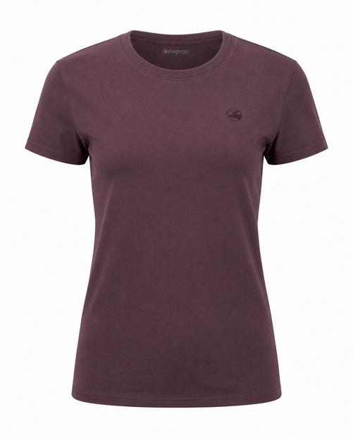 DEPROC active LAGUN WMN T-Shirt Damen