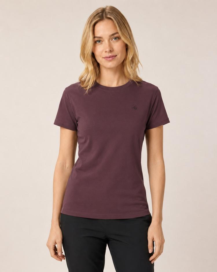 DEPROC active DEPROC active LAGUN WMN T-Shirt Damen - wine - 0 | SportScheck