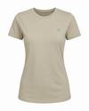 DEPROC active LAGUN WMN T-Shirt Damen - sand