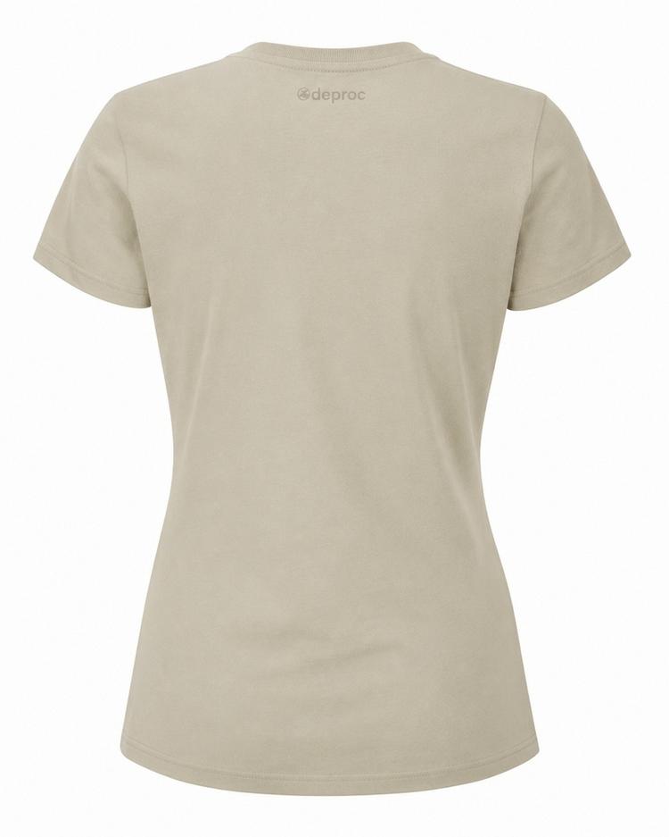 DEPROC active DEPROC active LAGUN WMN T-Shirt Damen - sand - 0 | SportScheck