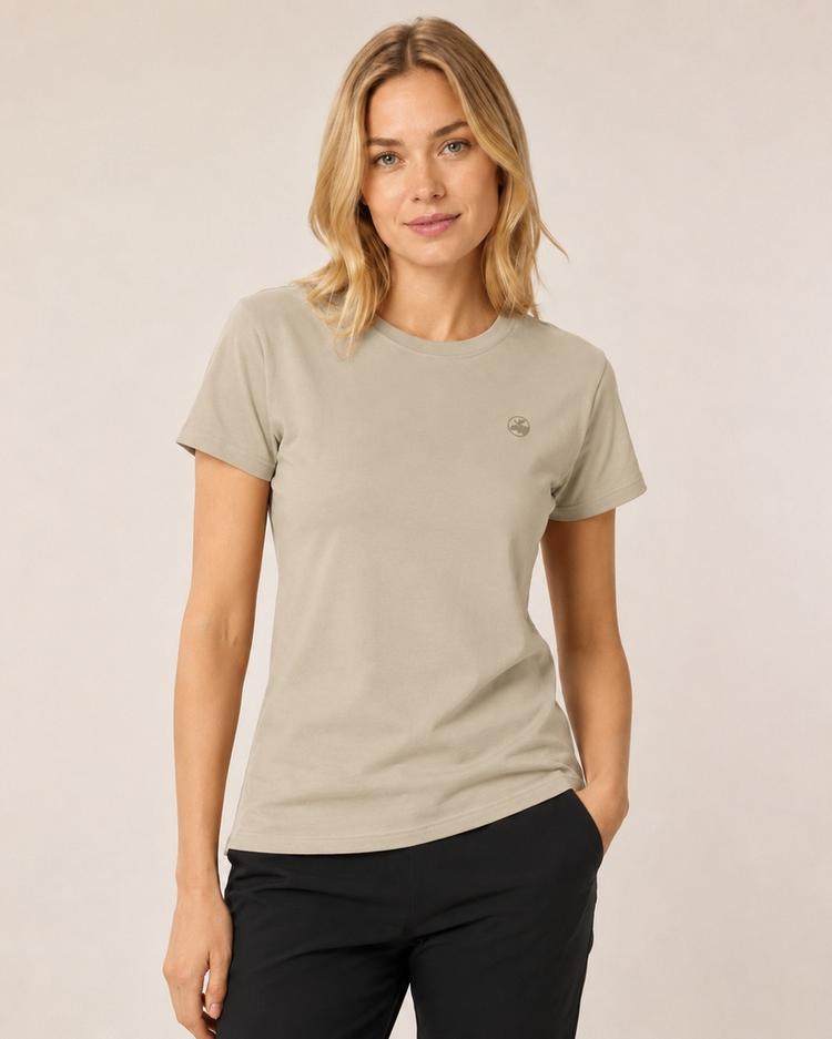 DEPROC active DEPROC active LAGUN WMN T-Shirt Damen - sand - 0 | SportScheck