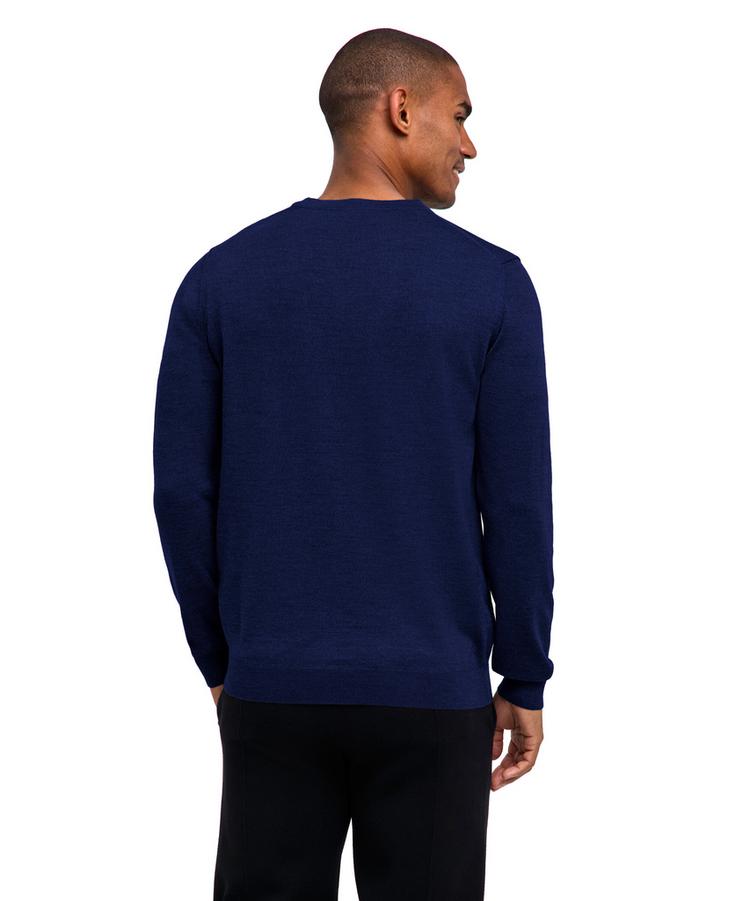 Falke Falke Merino X-Fine Cardigan Strickpullover Herren - space blue (6116) - 0 | SportScheck