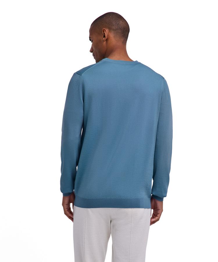 Falke Falke Merino X-Fine Cardigan Strickpullover Herren - cypress (7673) - 0 | SportScheck