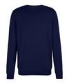 Falke Merino X-Fine Crew Neck Strickpullover Herren - space blue (6116)