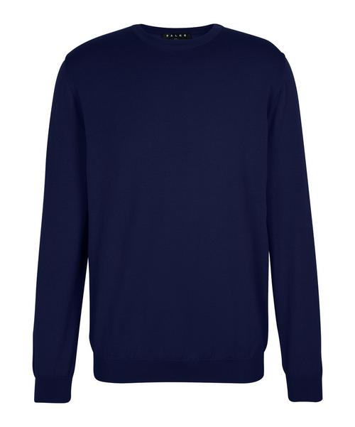 Falke Merino X-Fine Crew Neck Strickpullover Herren