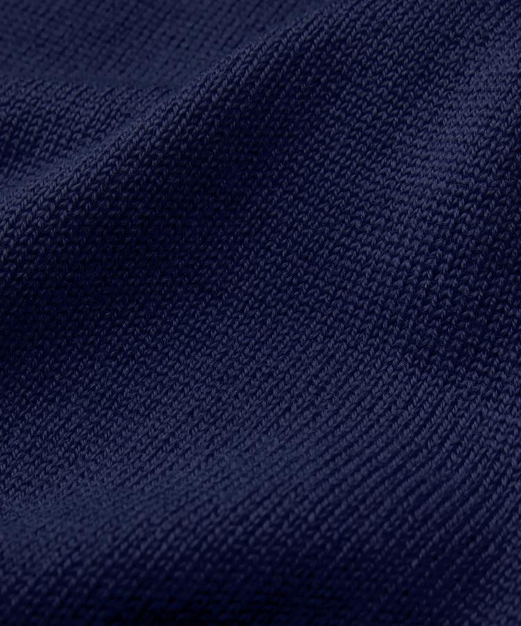 Falke Falke Merino X-Fine Crew Neck Strickpullover Herren - space blue (6116) - 2 | SportScheck