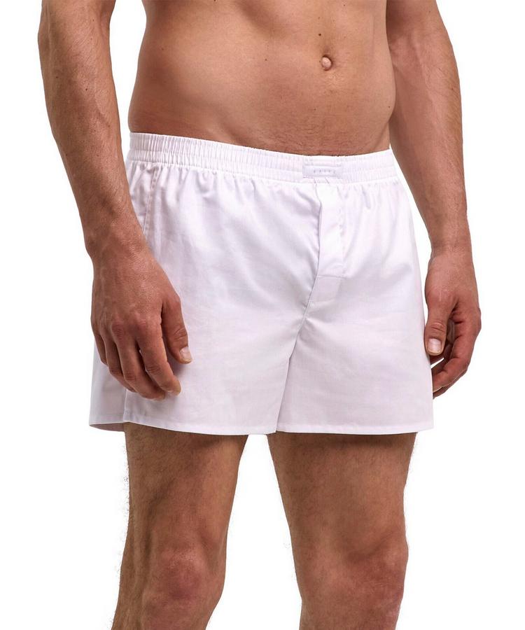Falke Falke Woven Boxer Unterhose Herren - white (2000) - 0 | SportScheck