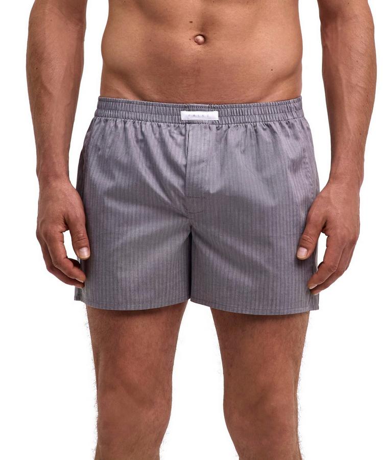 Falke Falke Woven Boxer Unterhose Herren - black/white (3220) - 0 | SportScheck