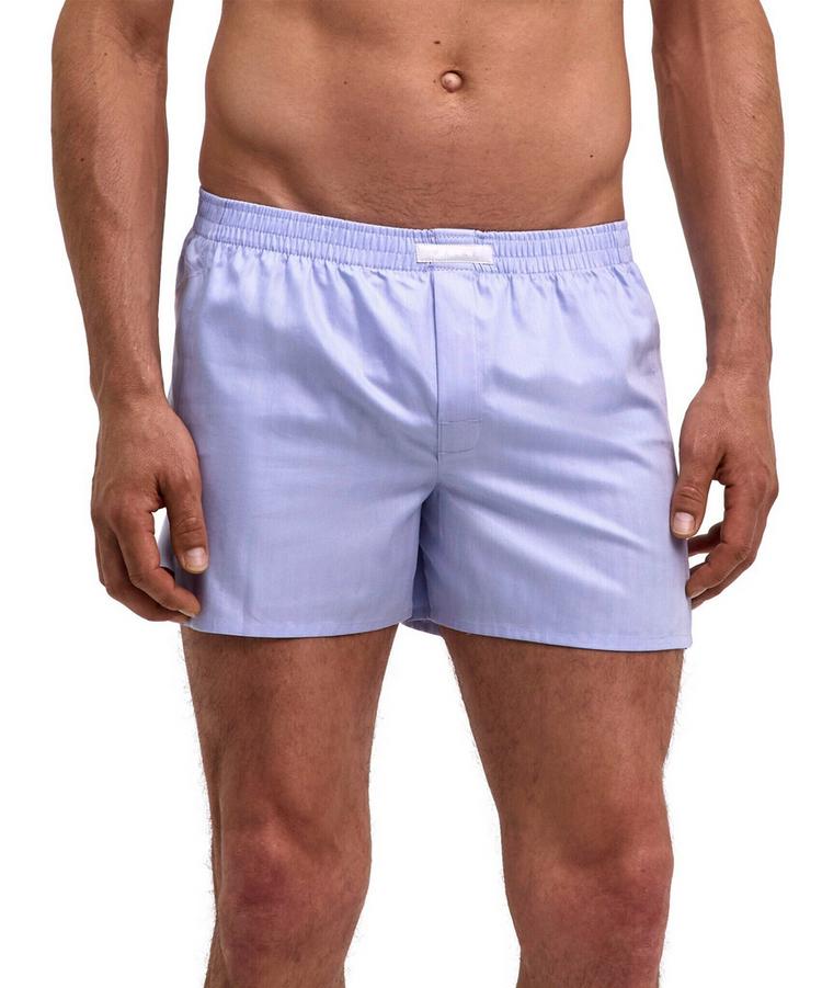 Falke Falke Woven Boxer Unterhose Herren - light blue (6755) - 0 | SportScheck